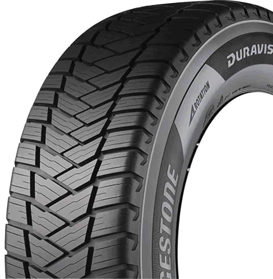 205/65R16C*T DURAVIS ALL SEA 107/105T