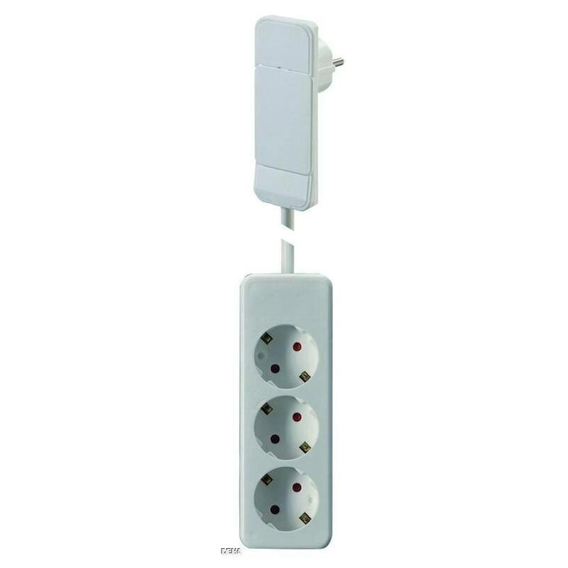 SMART PLUG 933.015, 3-fach Steckdosenleiste