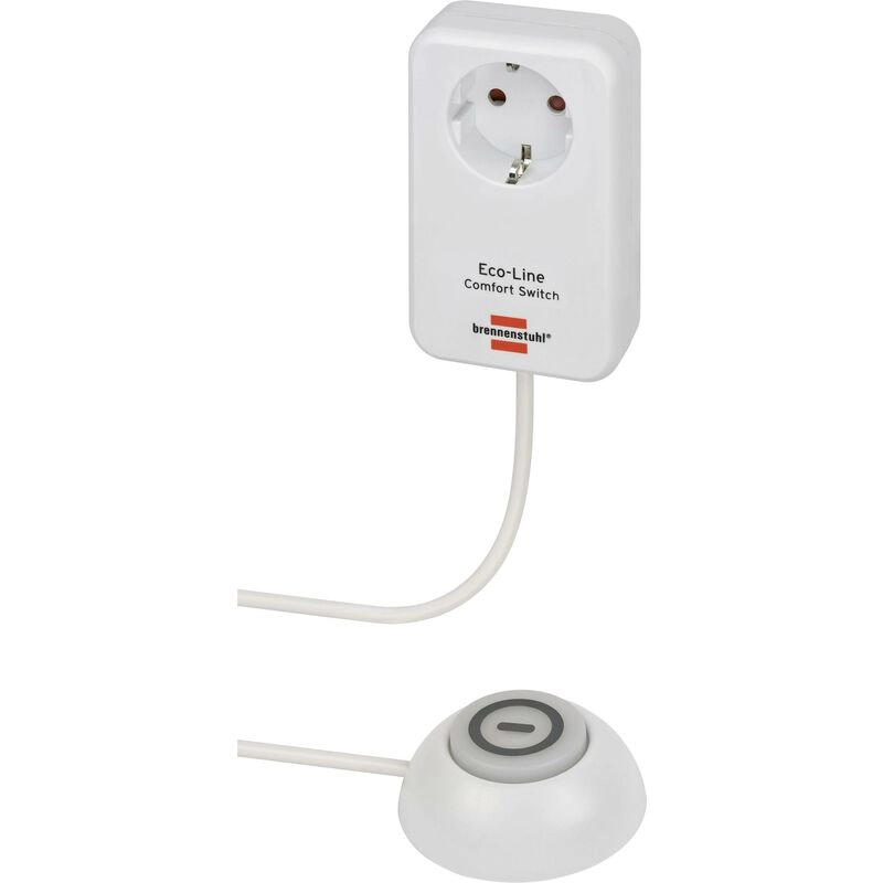 Eco-Line Comfort Switch Adapter, Steckdosenleiste
