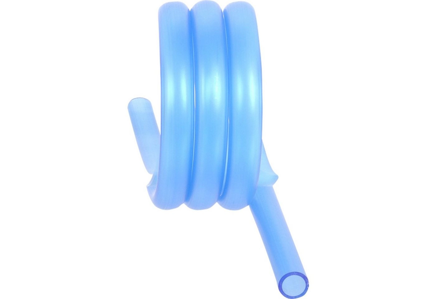 Schlauch AlphaTube HF 13/10 (3/8"ID) - UV Blau 1m