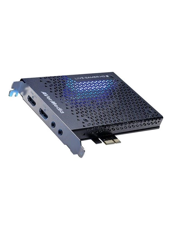 Live Gamer HD 2 PCIe, Capture Karte