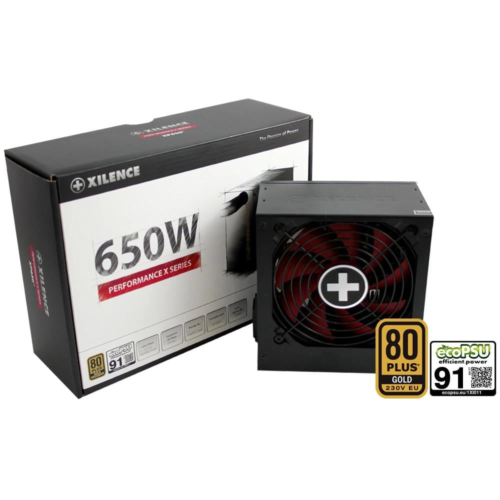 Performance X 650W, PC-Netzteil