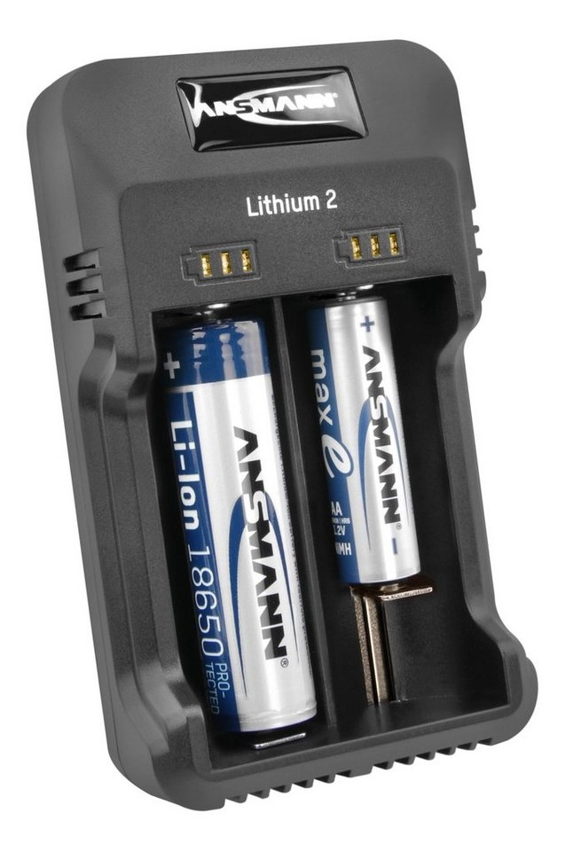 Lithium 2, Ladegerät