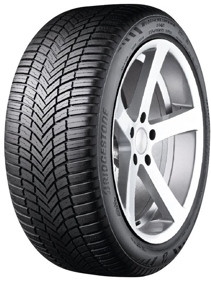 225/55R17*W A005 WEATHERCON EVO 101WXL