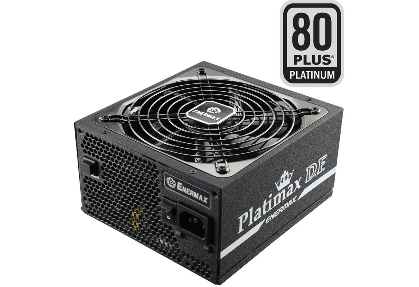 Platimax D.F 1050W, PC-Netzteil