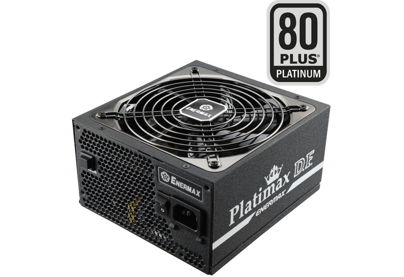 Platimax D.F 1200W, PC-Netzteil