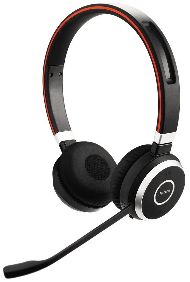 Evolve 65 UC Duo, Headset