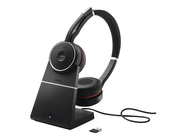 Evolve 75 UC Duo, Headset