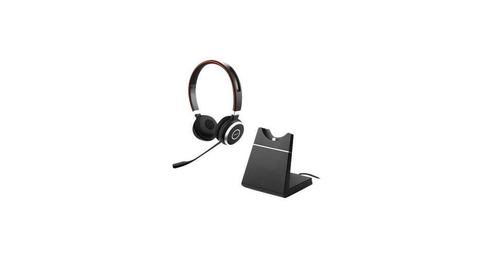 Evolve 65 MS Duo, Headset