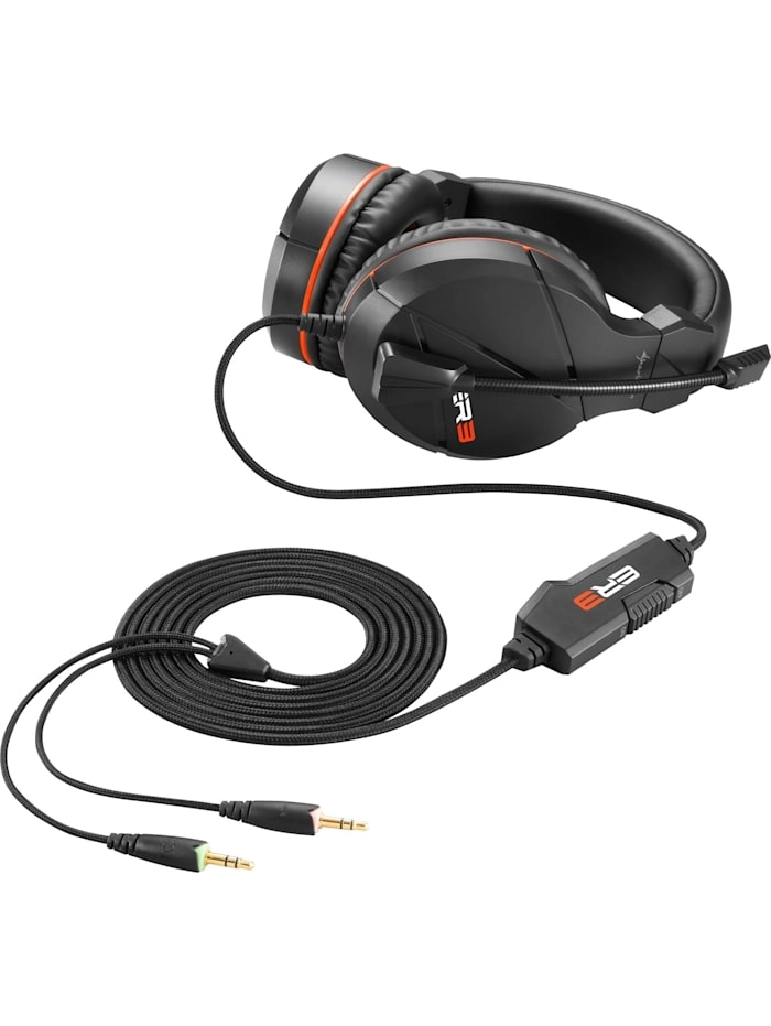 Rush ER3, Gaming-Headset