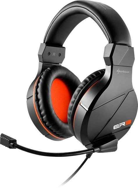 Rush ER3, Gaming-Headset