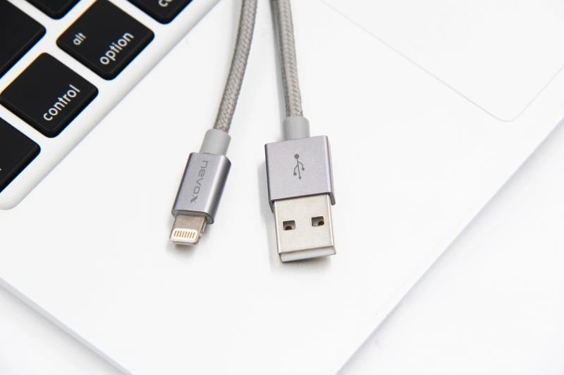 Lightning USB Datenkabel MFi