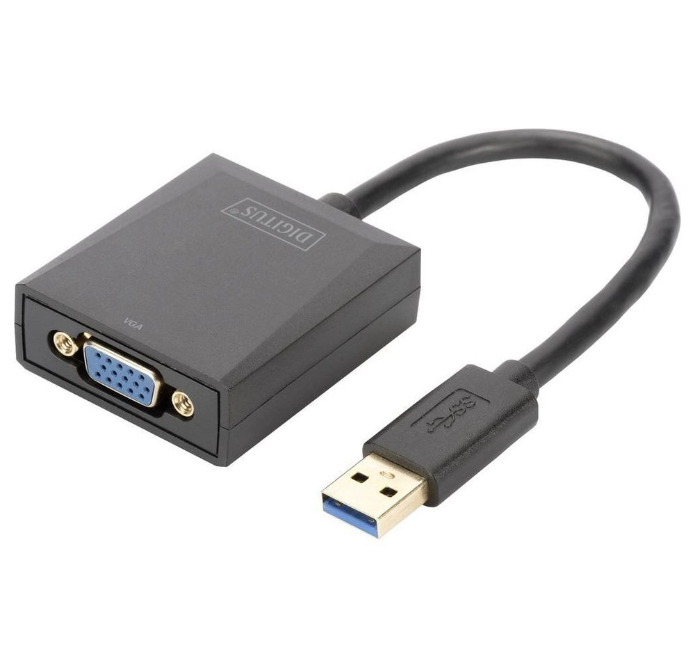 Adapter USB 3.0 > VGA