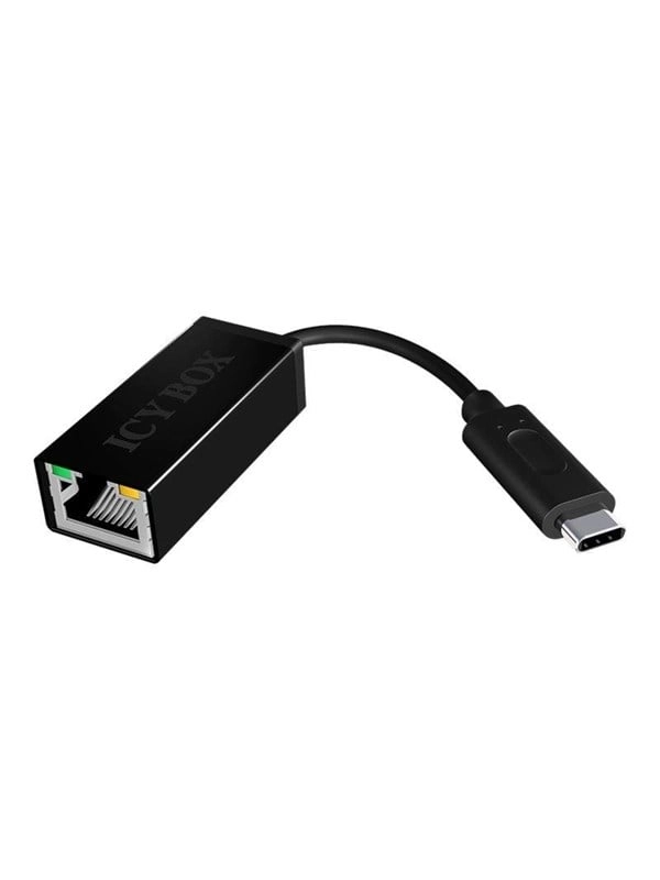 USB Adapter, USB-C Stecker > RJ-45 Buchse