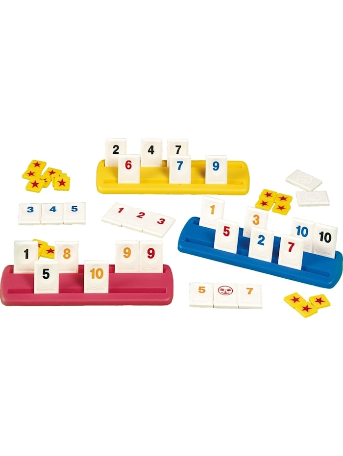 Mein erstes Rummikub, Brettspiel