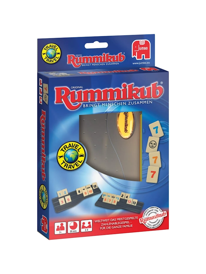 Original Rummikub Reise, Brettspiel