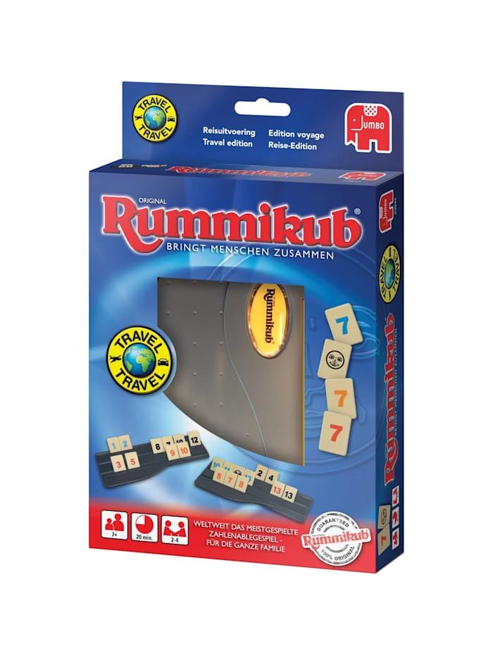 Original Rummikub Reise, Brettspiel