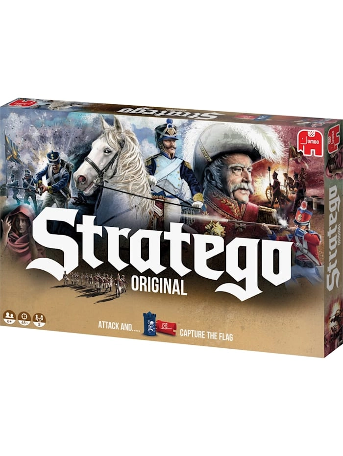 Stratego Original 2017, Brettspiel