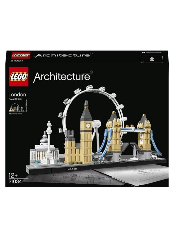 21034 Architecture London, Konstruktionsspielzeug