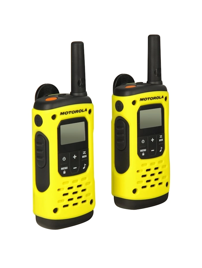 TLKR T92 H2O, Walkie-Talkie