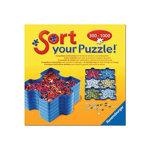 Sort Your Puzzle!