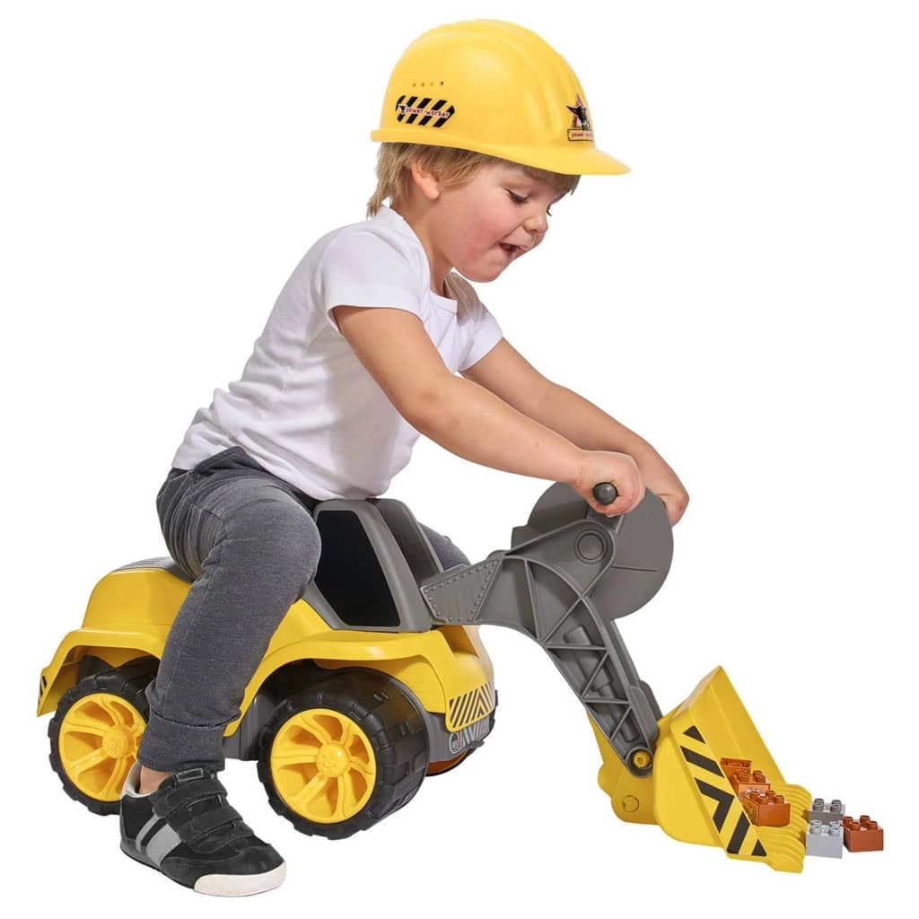 Power-Worker Maxi-Loader, Kinderfahrzeug