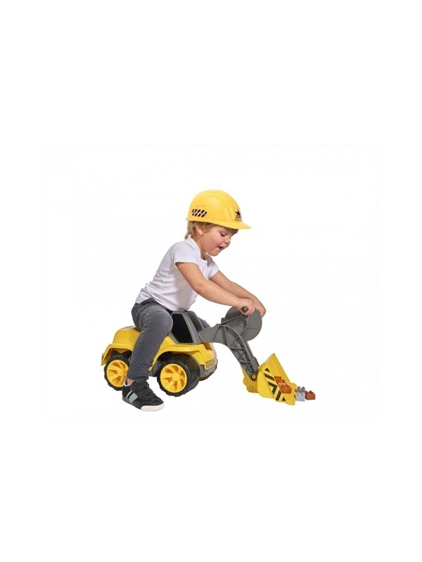 Power-Worker Maxi-Loader, Kinderfahrzeug