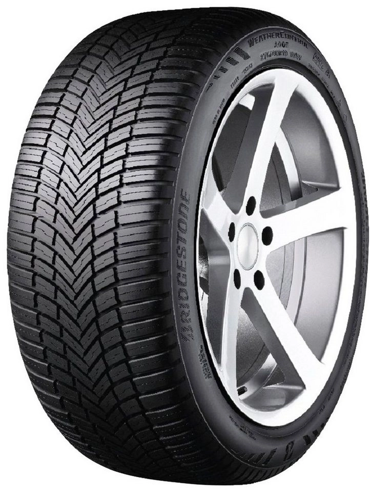 215/60R17*V A005 EVO DG 100V XL RFT