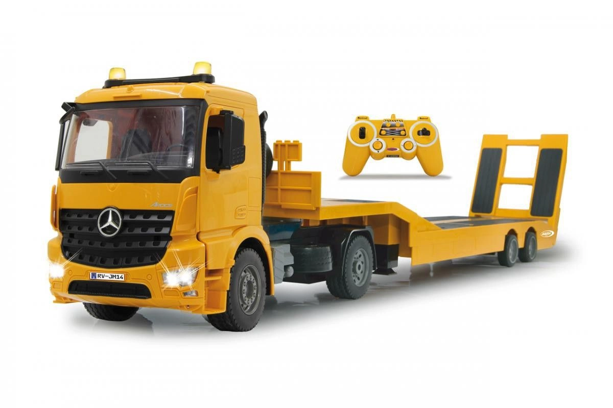 Tieflader Mercedes Arocs