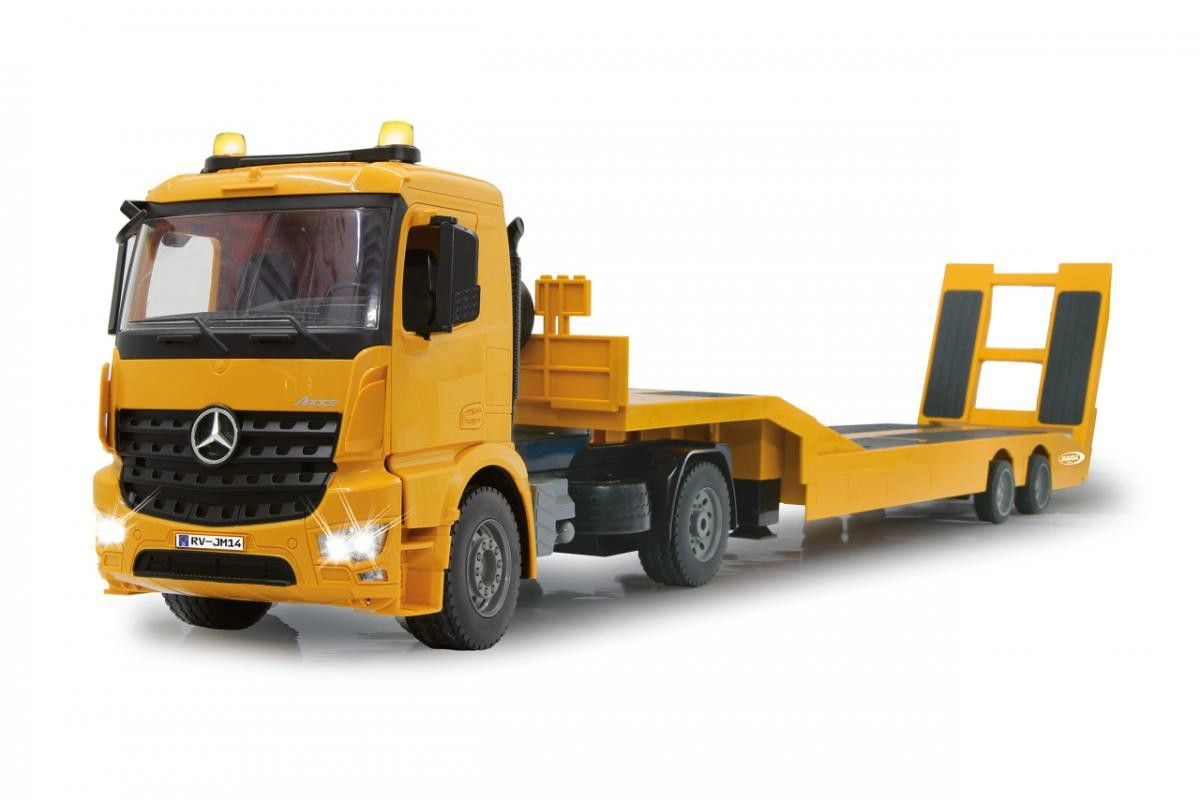 Tieflader Mercedes Arocs