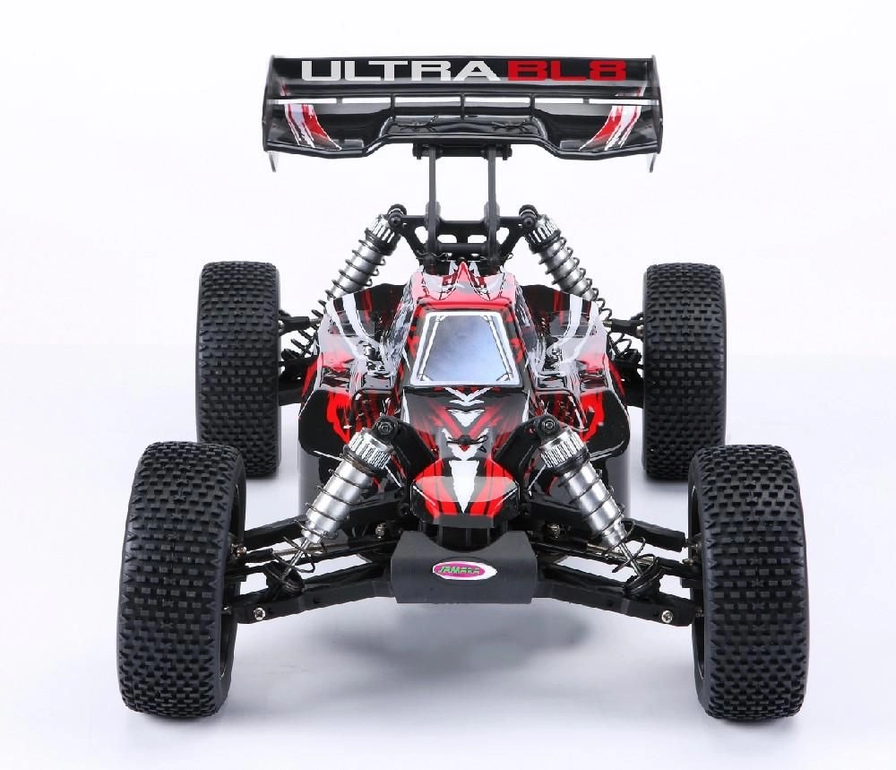 Ultra BL8 Lipo 4WD, RC