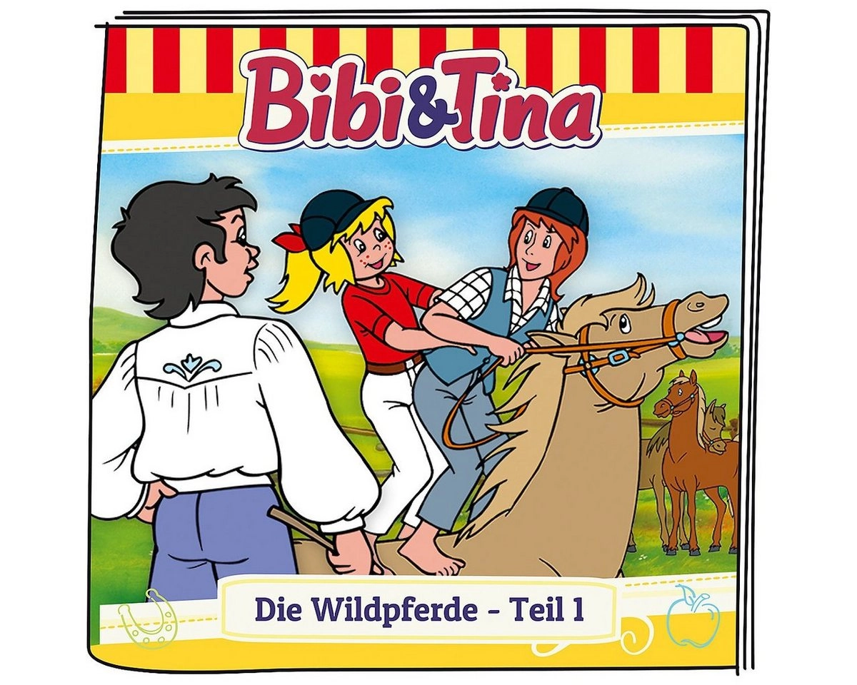 Die Wildpferde - Teil 1, Spielfigur