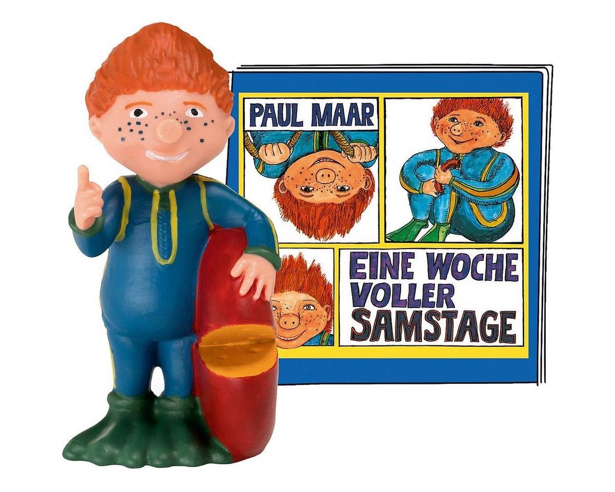 Das Sams - Eine Woche voller Samstage, Spielfigur