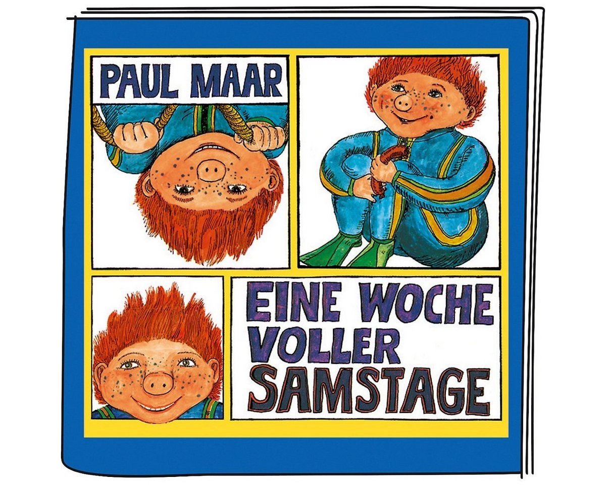 Das Sams - Eine Woche voller Samstage, Spielfigur