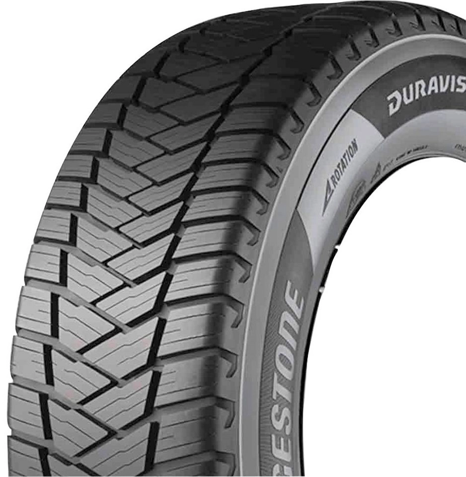 215/75R16C*R DURAVIS ALL SEA 113/111R