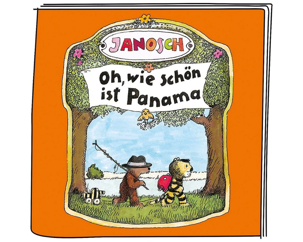 Janosch - Oh, wie schön ist Panama, Spielfigur