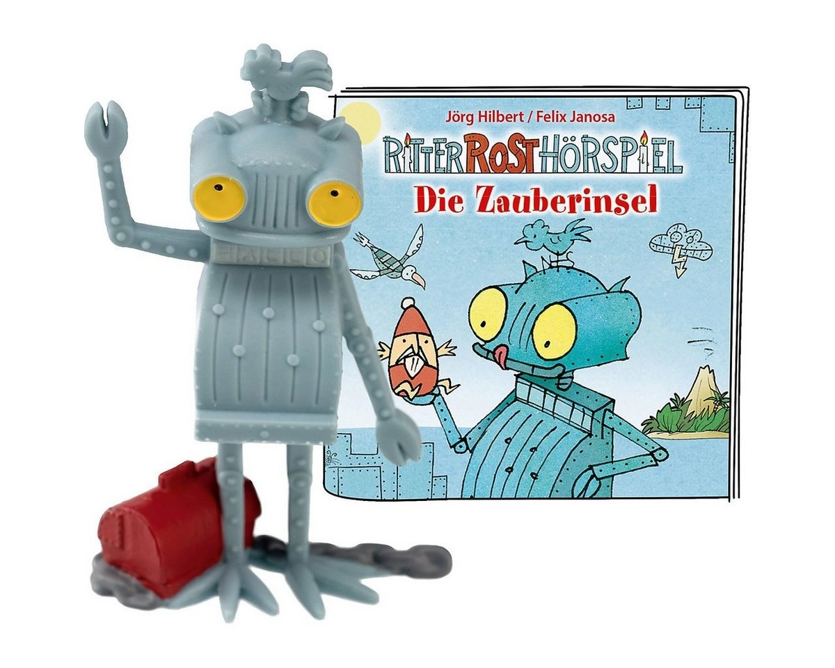 Die Zauberinsel, Spielfigur