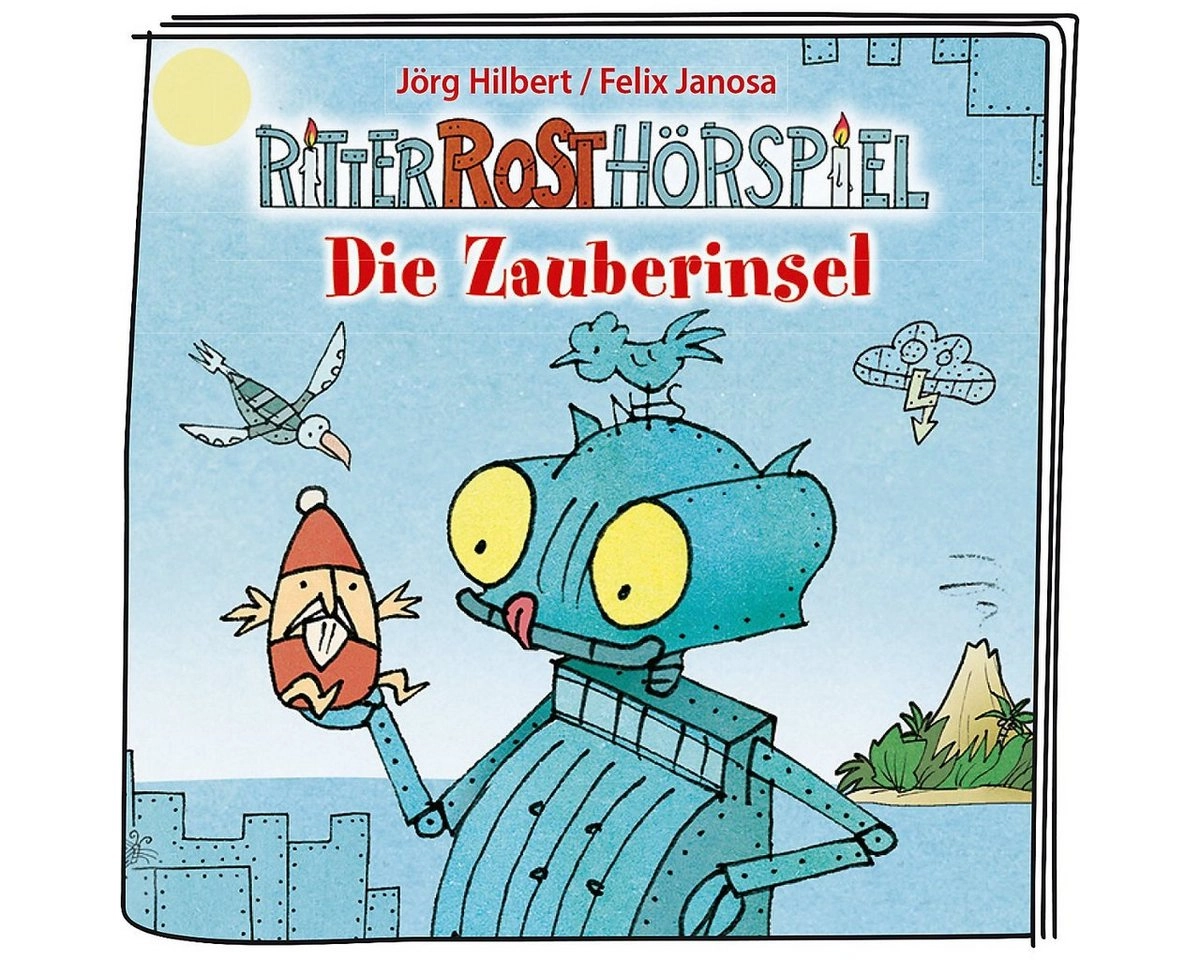 Die Zauberinsel, Spielfigur