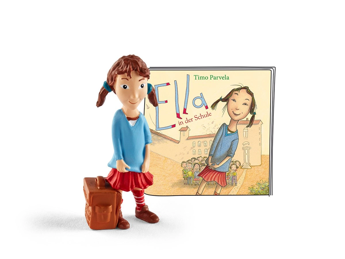 Ella in der Schule, Spielfigur