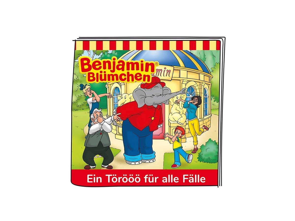 Ein Törööö für alle Fälle, Spielfigur