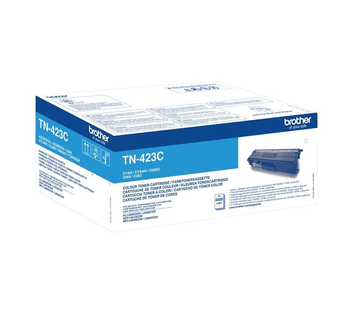 Toner cyan TN-423C