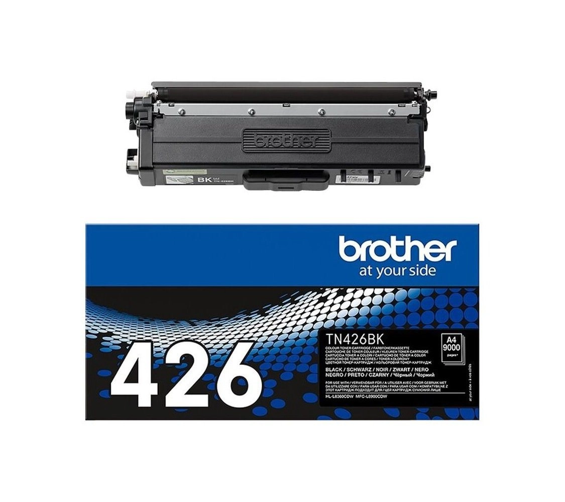 Toner schwarz TN-426BK