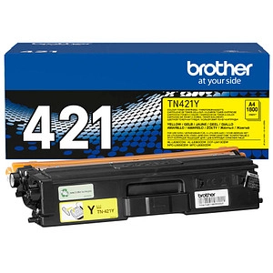 Toner gelb TN-421Y