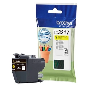 Tinte gelb LC-3217Y