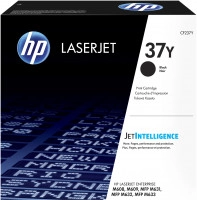 Toner schwarz 37Y (CF237Y)