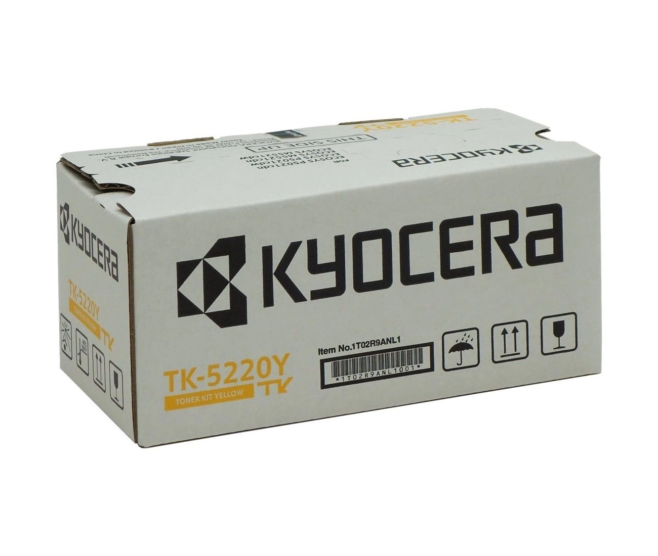 Toner gelb TK-5220Y