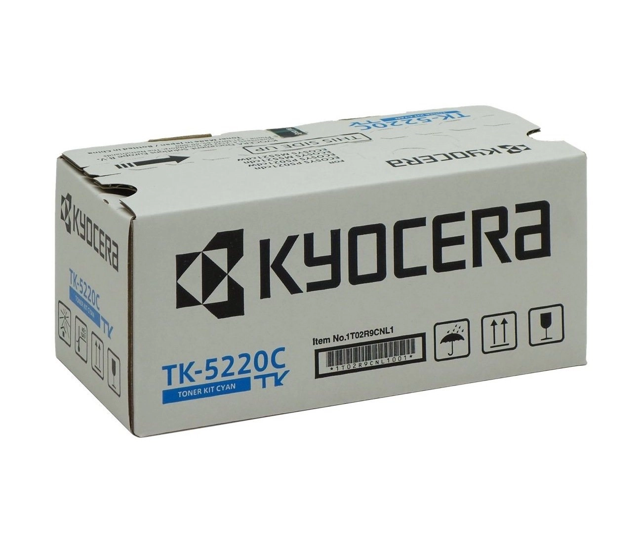 Toner cyan TK-5220C