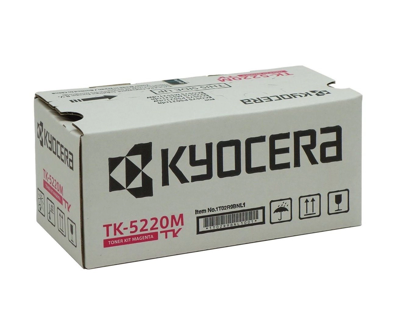 Toner magenta TK-5220M