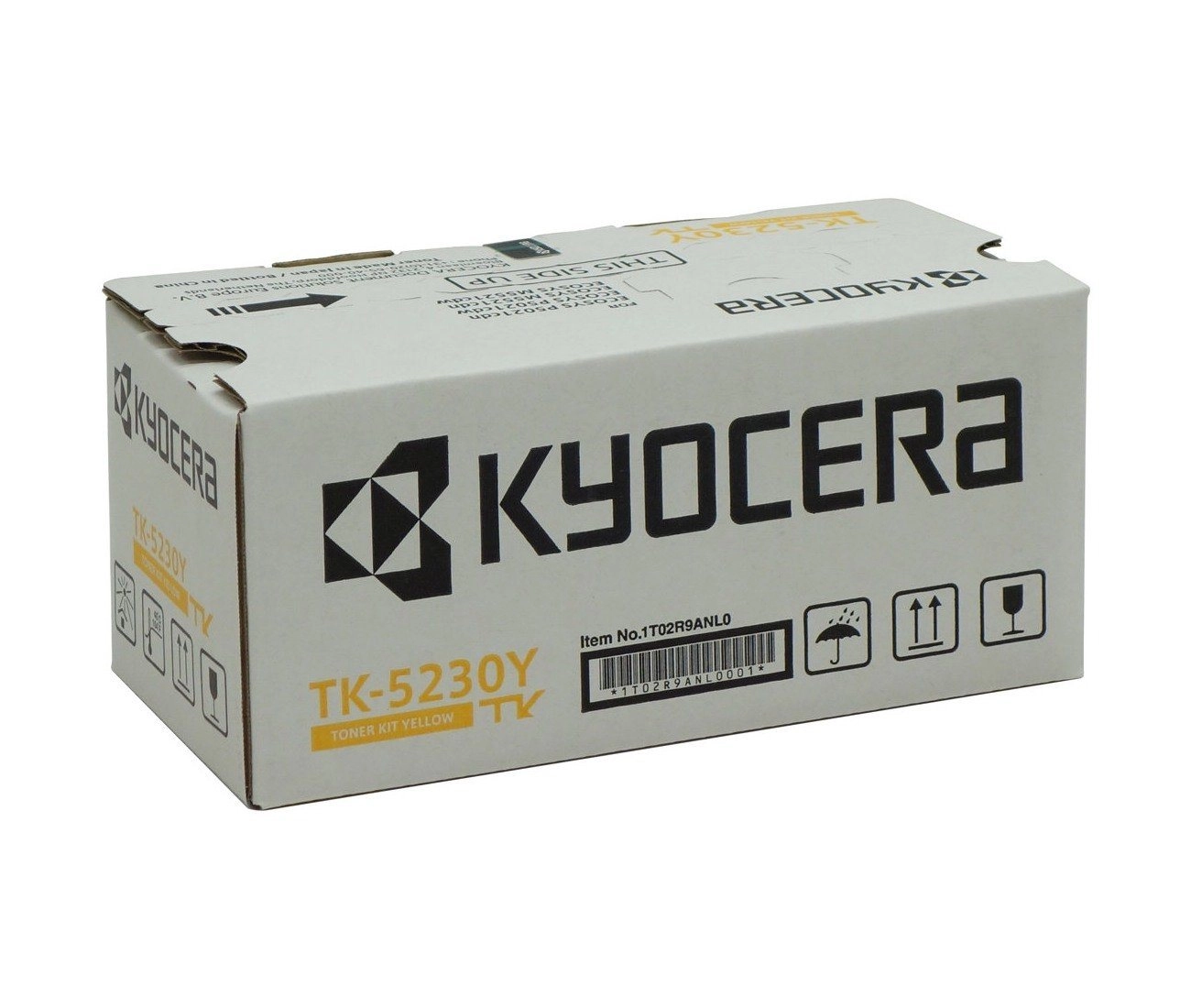 Toner gelb TK-5230Y