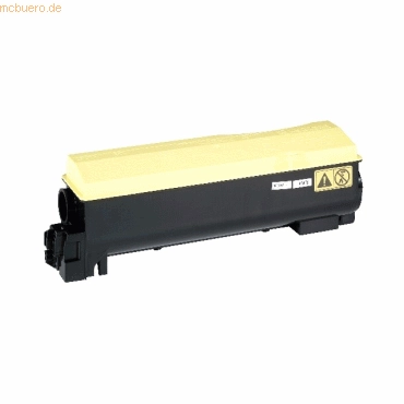 Toner Gelb TK-550Y